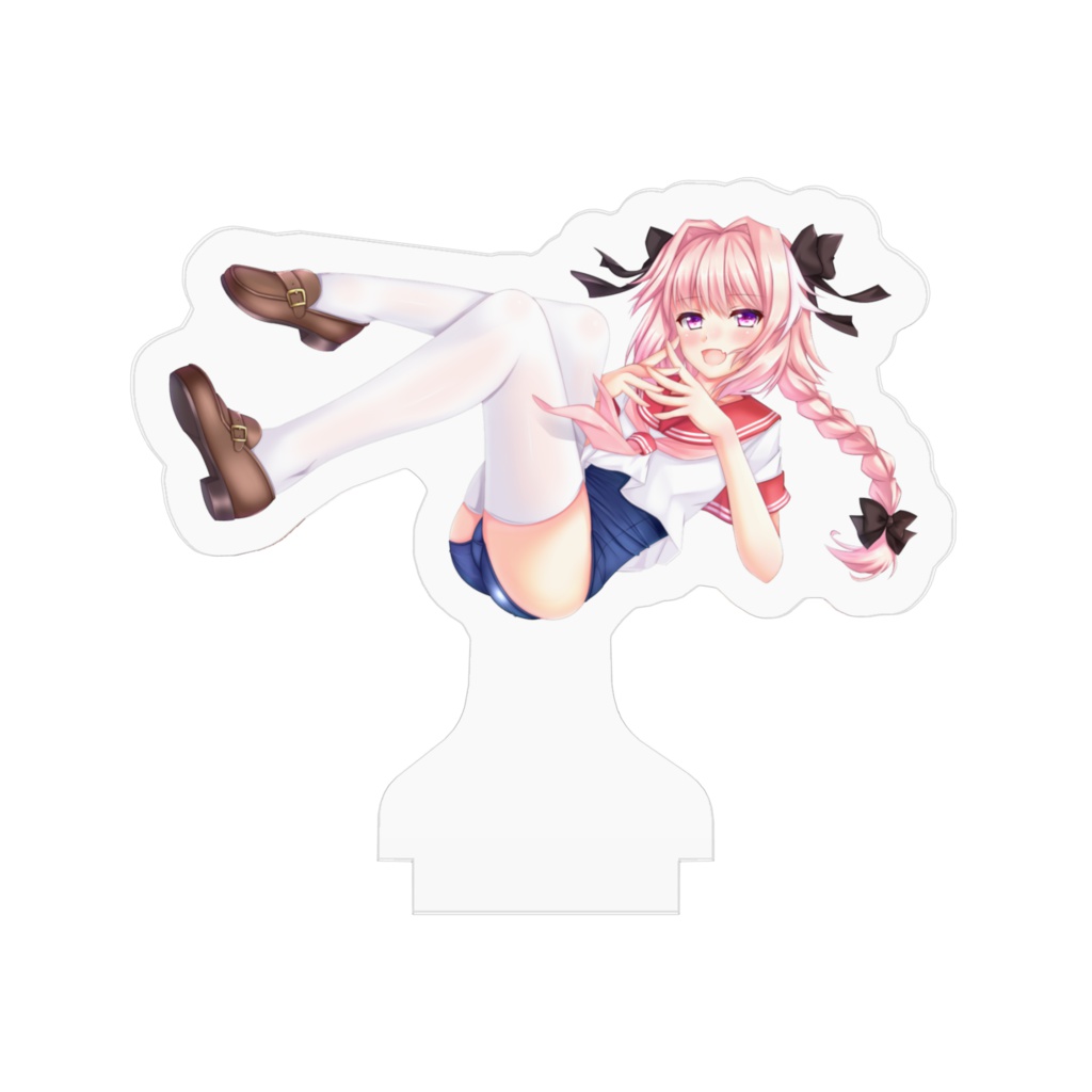 アストルフォ アクリルフィギュア