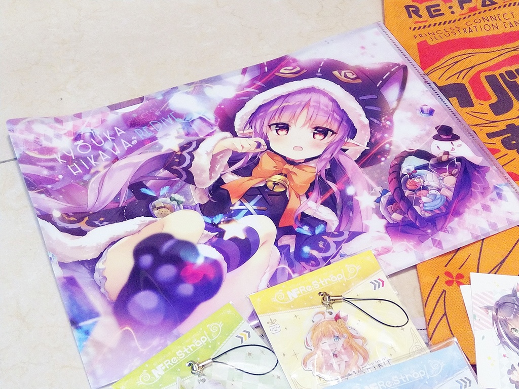 C98新作★プリコネ新刊セット