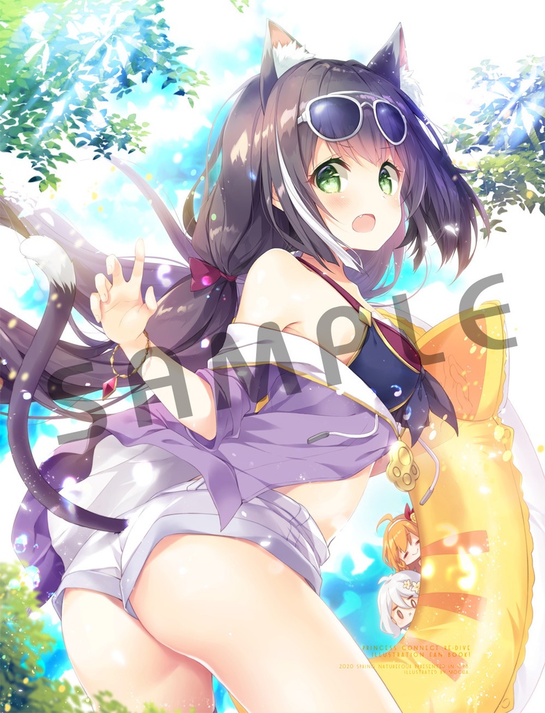 C98新作★プリコネ新刊セット