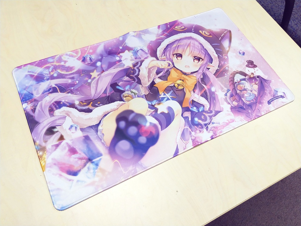 C98新作★キョウカプレイマット