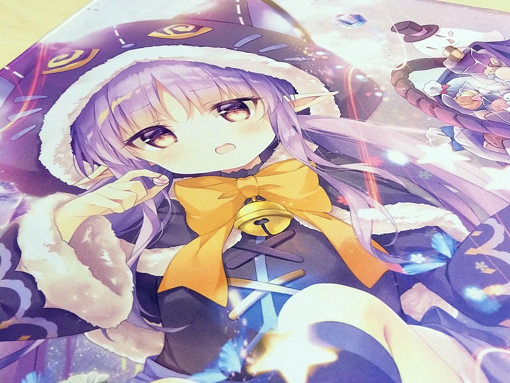 C98新作★キョウカプレイマット