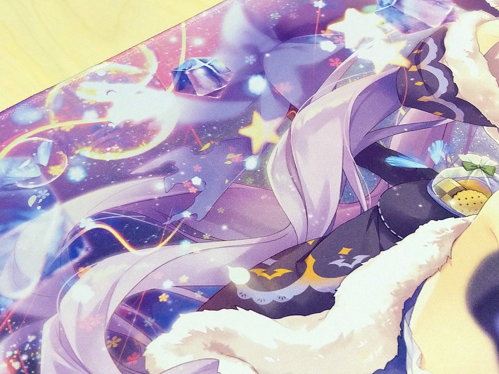 C98新作★キョウカプレイマット