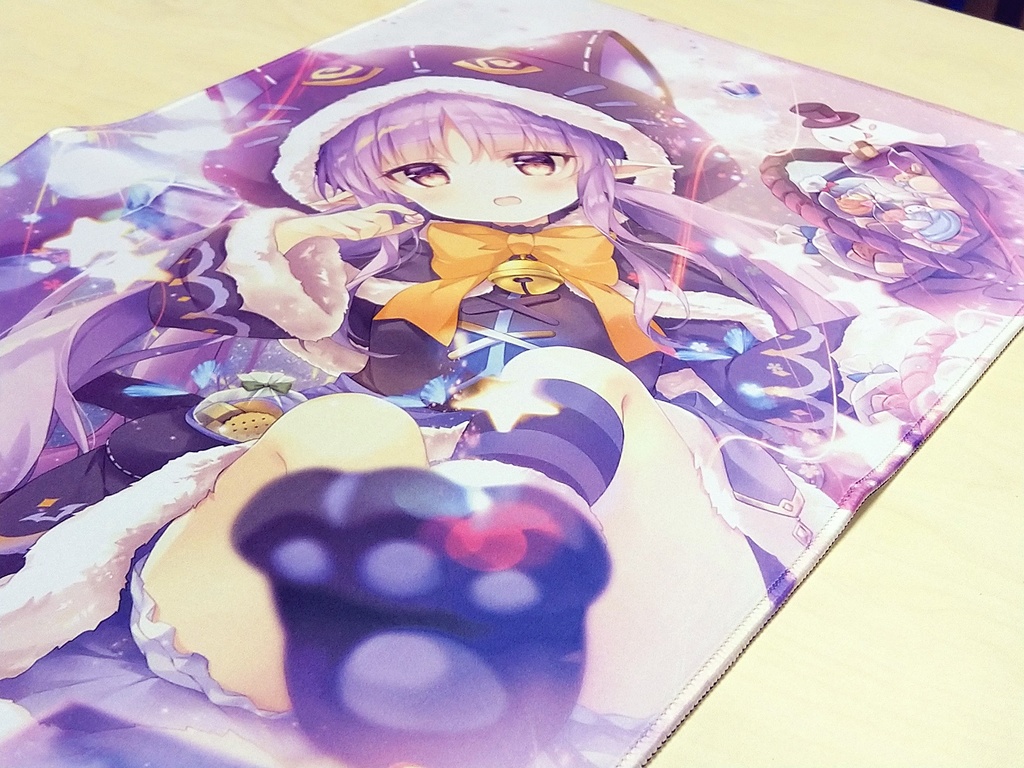 C98新作★キョウカプレイマット