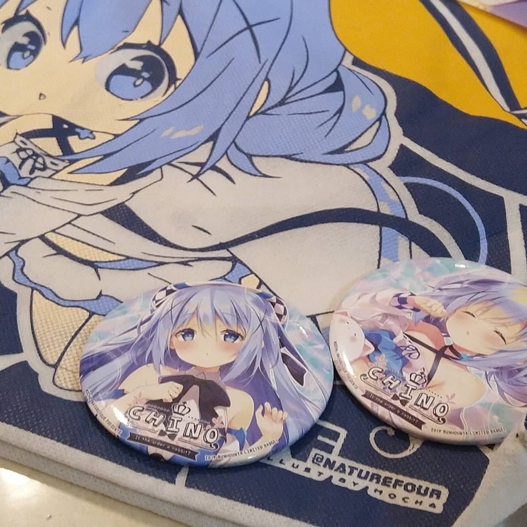 冬コミごちうさ新刊セット