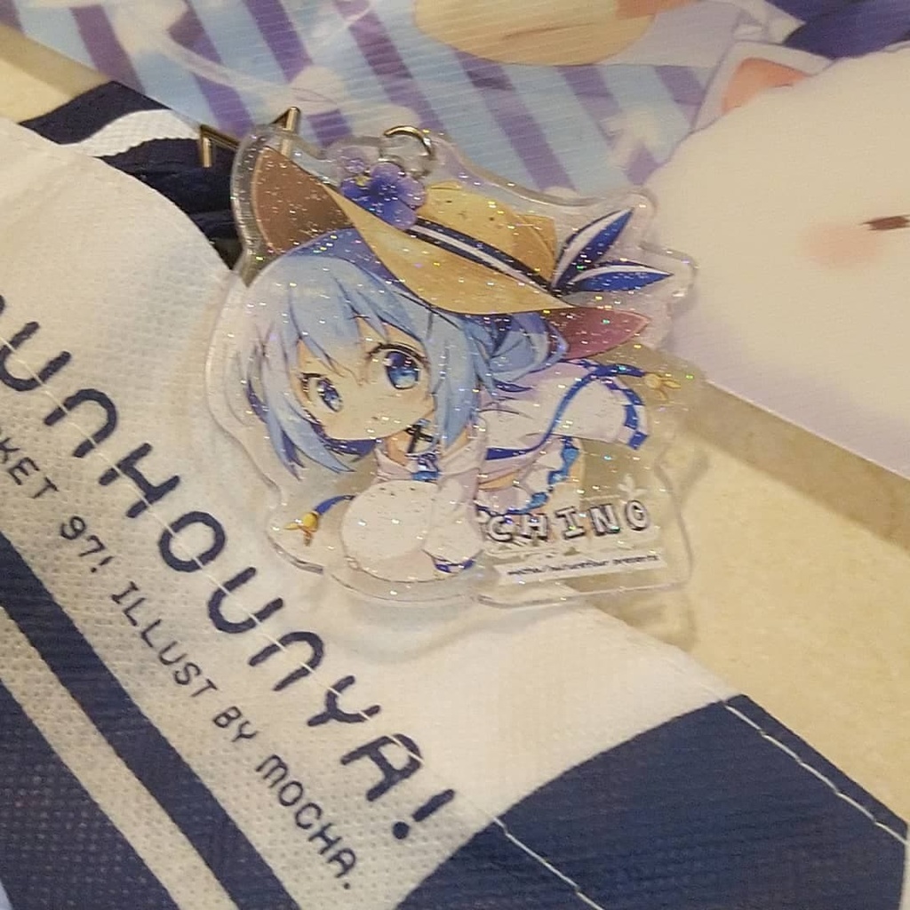 冬コミごちうさ新刊セット