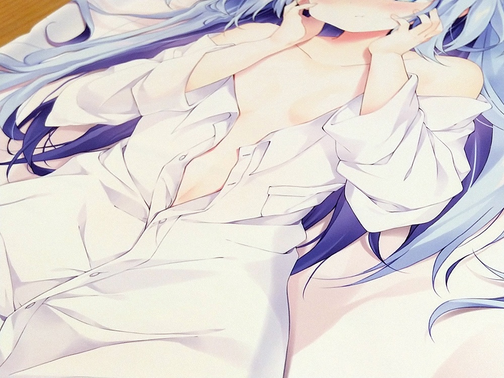 JKチノちゃん抱き枕カバー