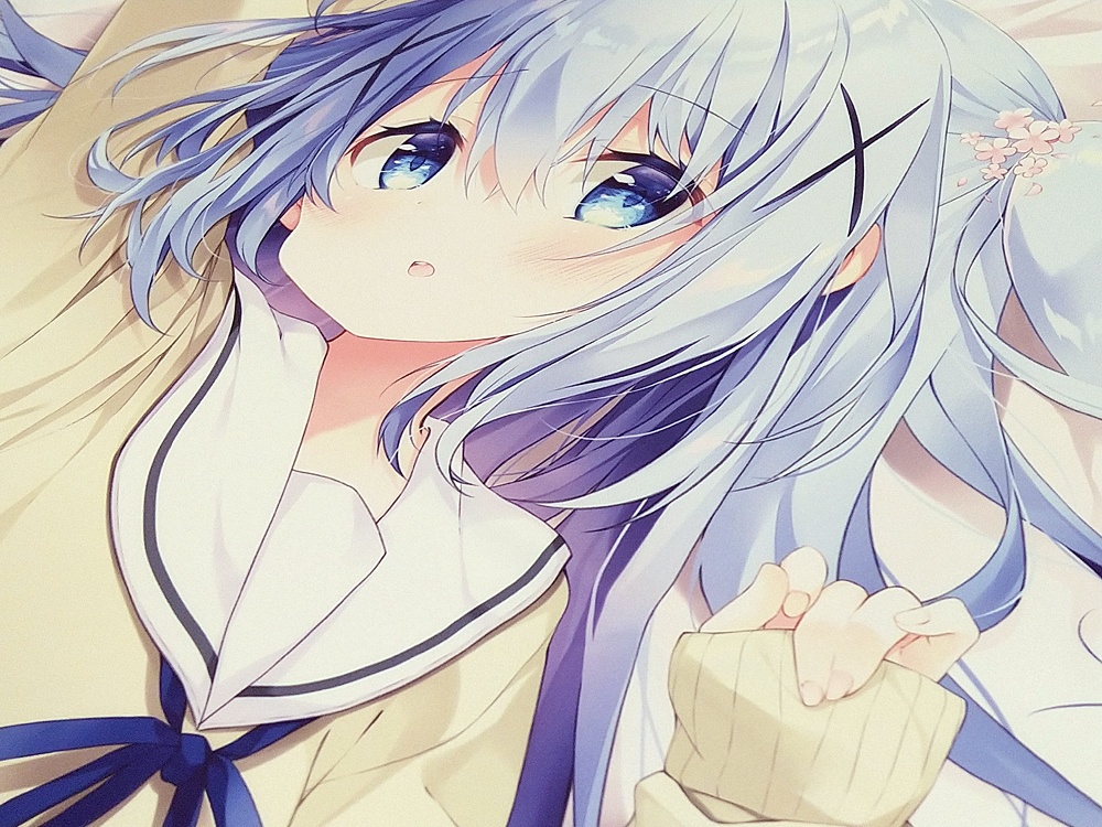 JKチノちゃん抱き枕カバー