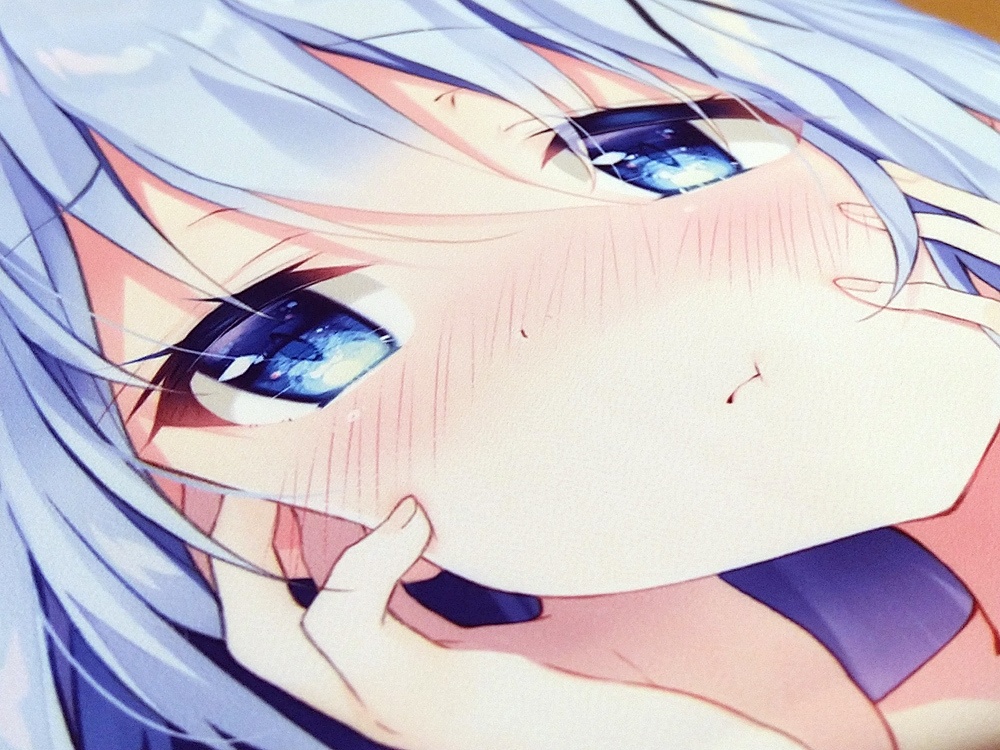 JKチノちゃん抱き枕カバー