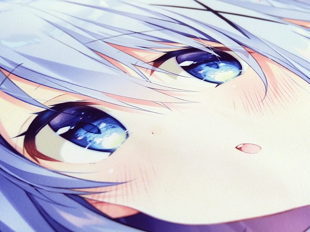 JKチノちゃん抱き枕カバー