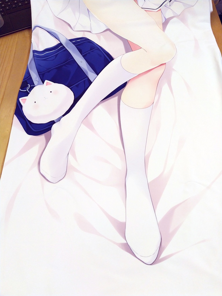 JKチノちゃん抱き枕カバー