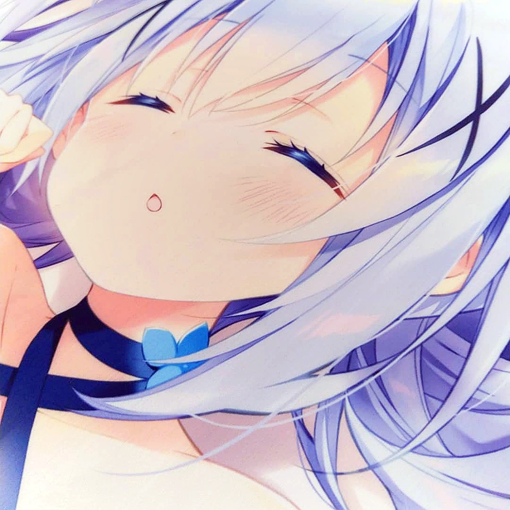 はじめでのチノちゃん抱き枕カバー