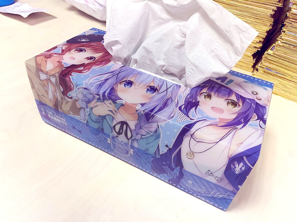 2020夏ごちうさ新刊セット(8点入)