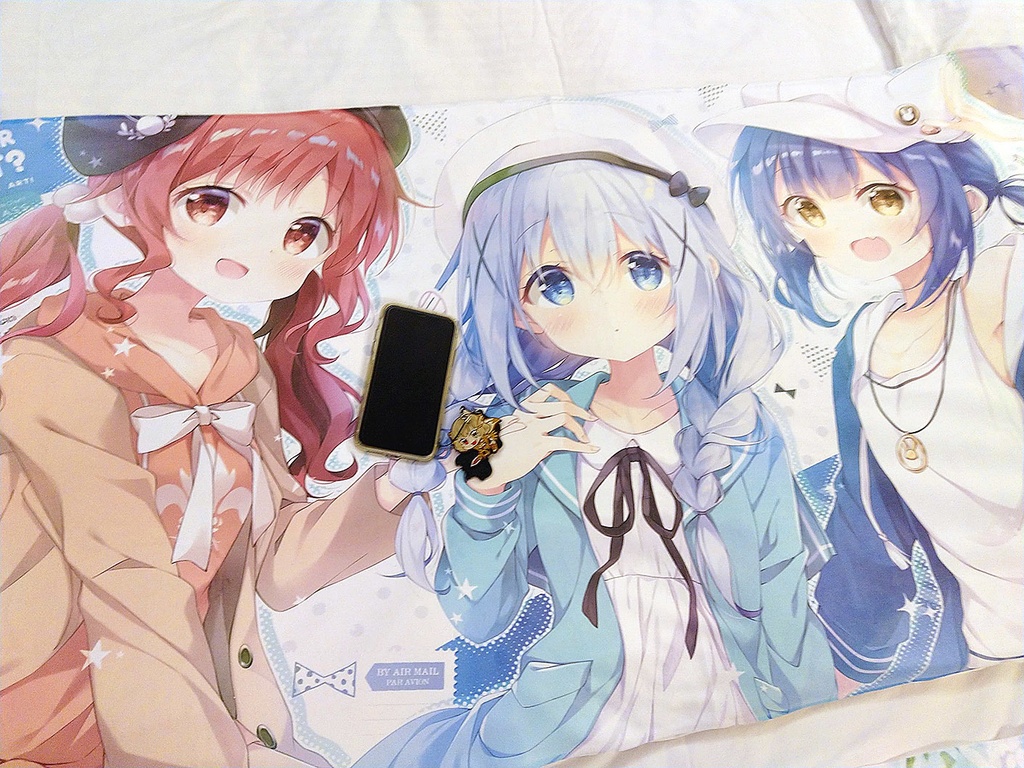 チマメ隊特大ファイバータオル