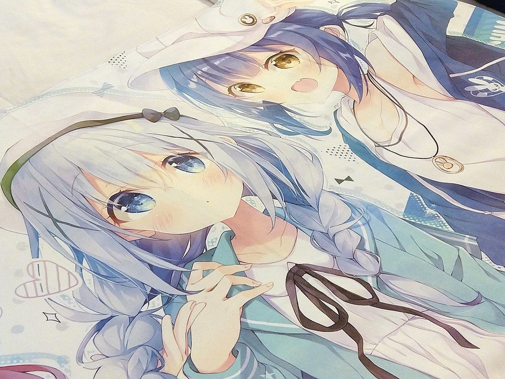 チマメ隊特大ファイバータオル