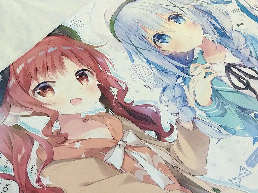 チマメ隊特大ファイバータオル