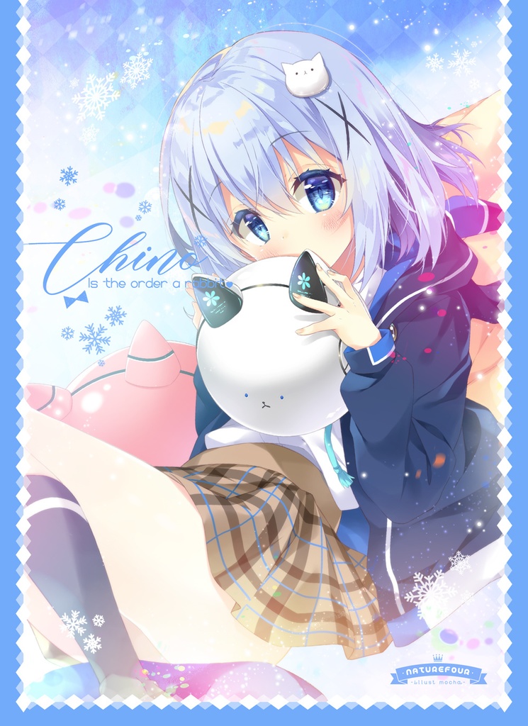 ごちうさまとめスリーブ5点セット