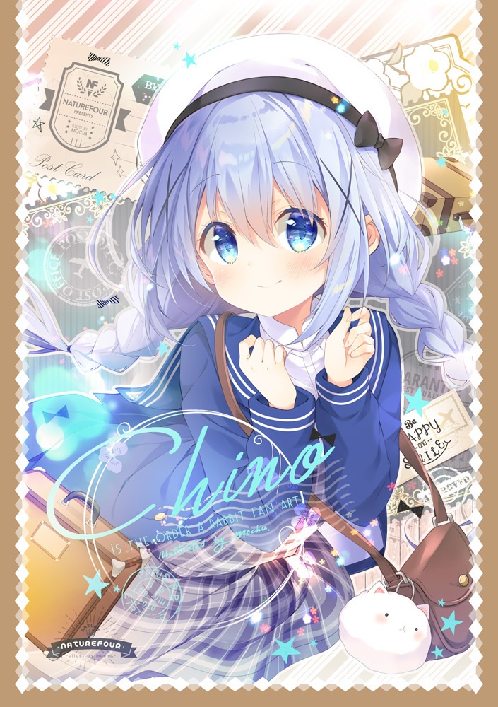 ごちうさまとめスリーブ5点セット