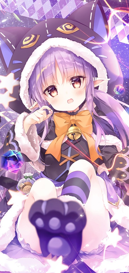 ハロキョウカ手帳型スマホカバー