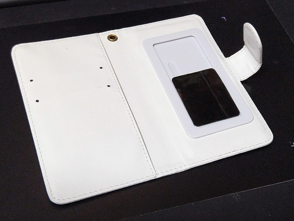 ハロキョウカ手帳型スマホカバー