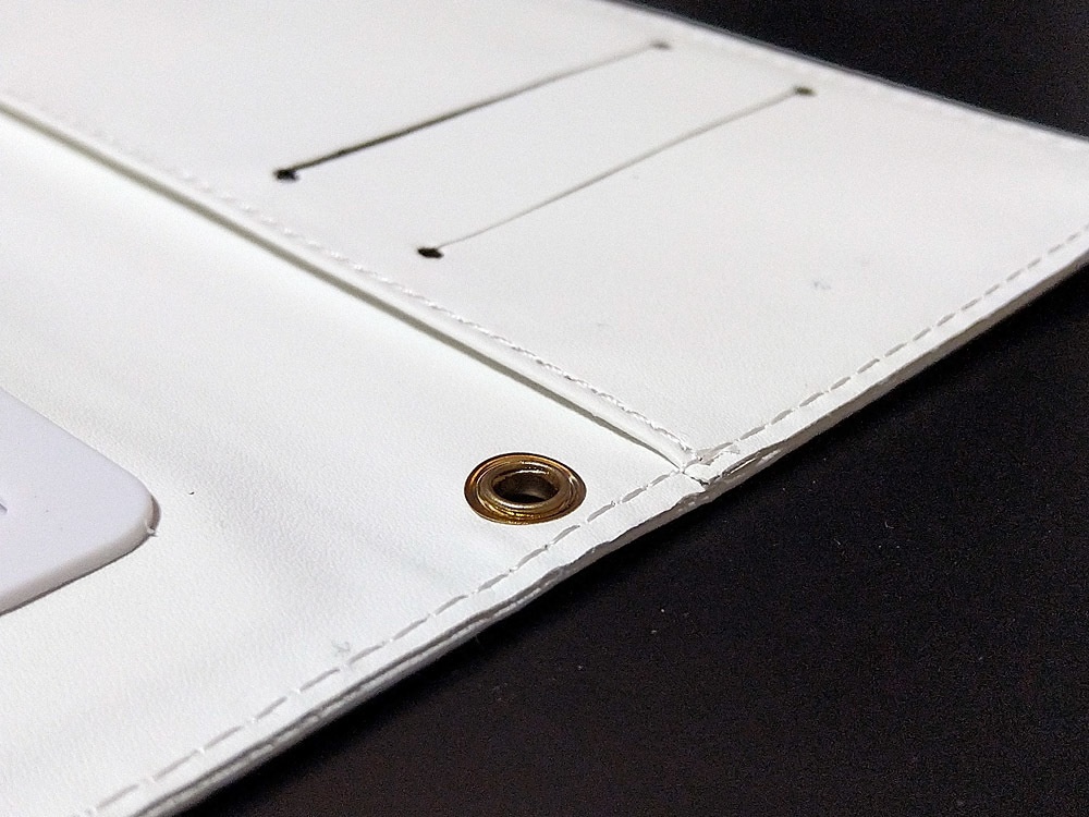 ハロキョウカ手帳型スマホカバー