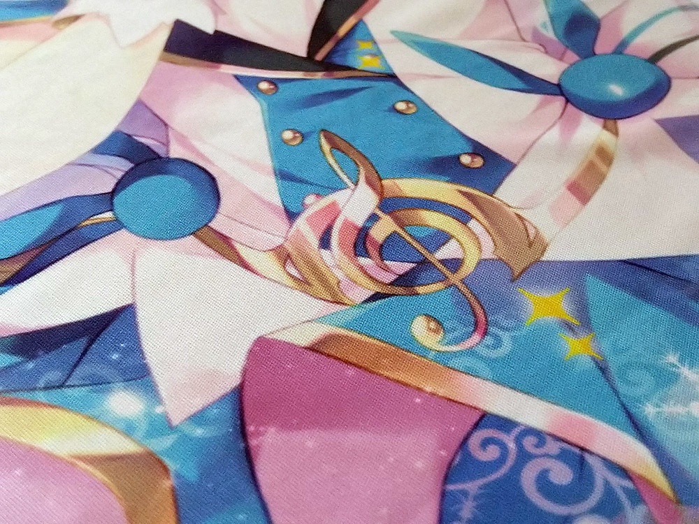 チノちゃんフルカラーTシャツ(LとXLサイズあり)