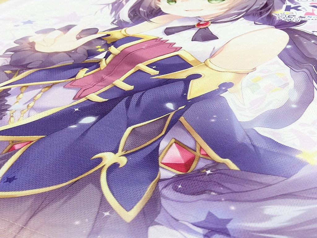 キャルフルカラーTシャツ(LとXLサイズあり)