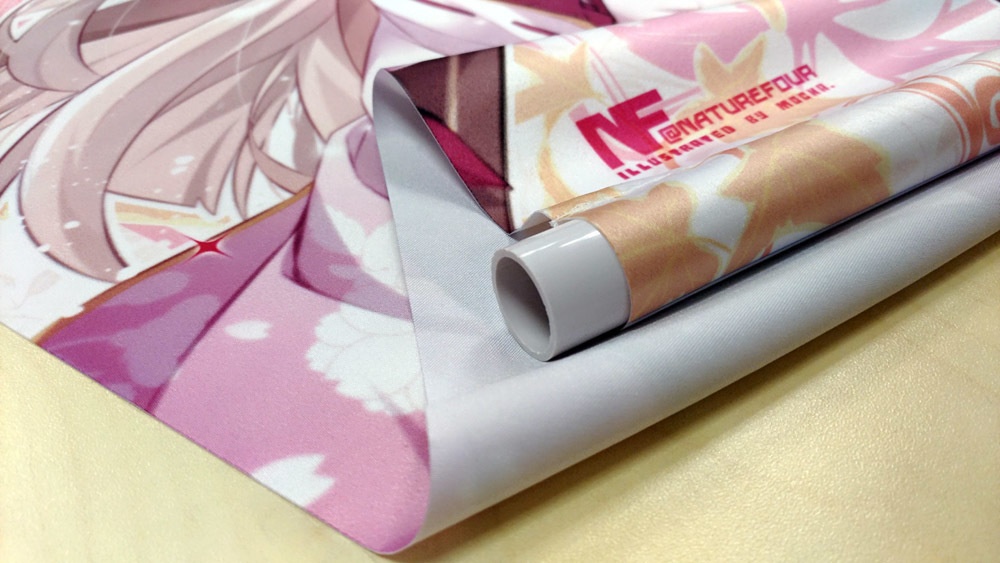 アジサイチノちゃんB2タペストリー(違う顔VER)