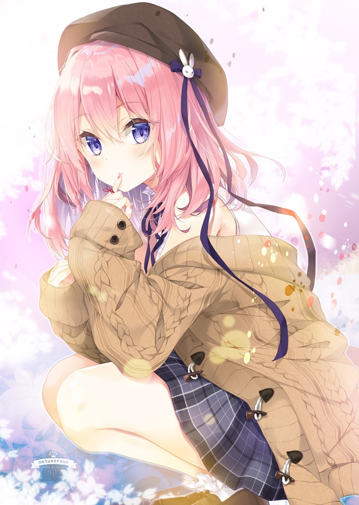 【BOOTH通販限定】直筆サイン複製画「秋レキ」