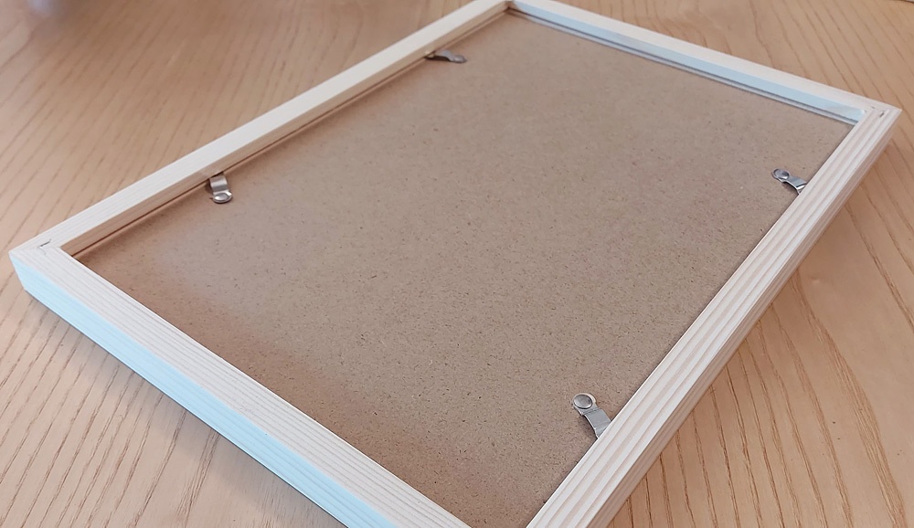 【BOOTH通販限定】直筆サイン複製画「JKチノちゃん」