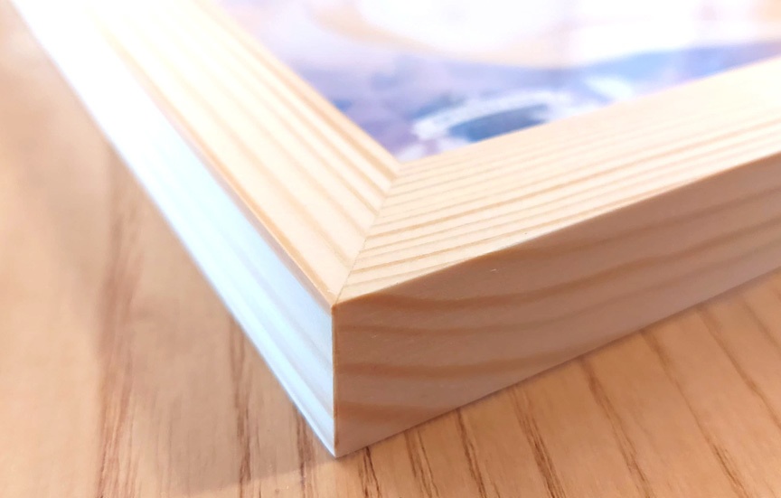 【BOOTH通販限定】直筆サイン複製画「バンドノア」