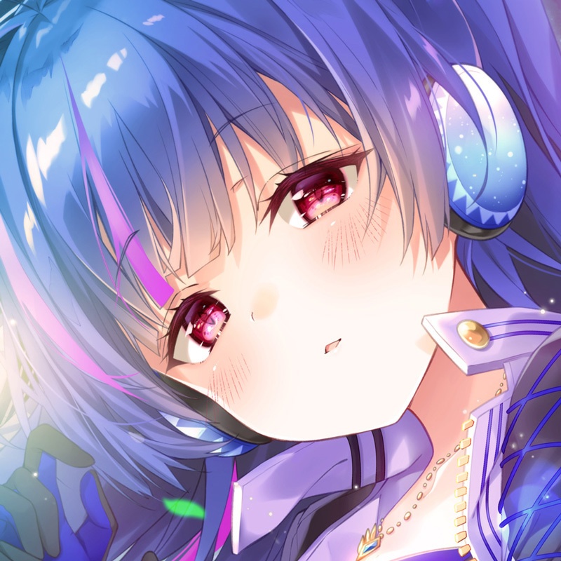 【BOOTH通販限定】直筆サイン複製画「バンドノア」