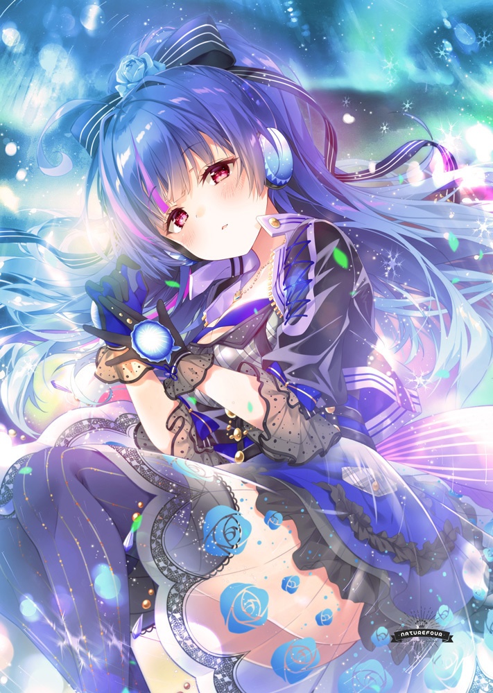 【BOOTH通販限定】直筆サイン複製画「バンドノア」