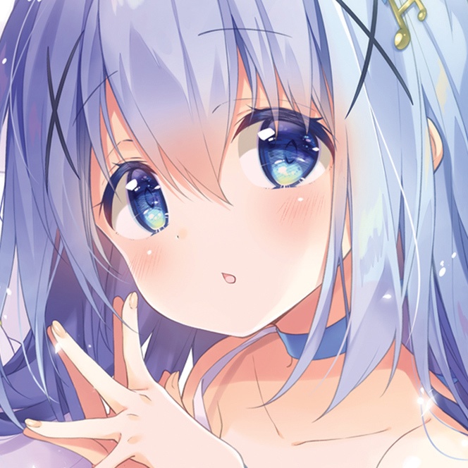 チノちゃんB2タペストリー