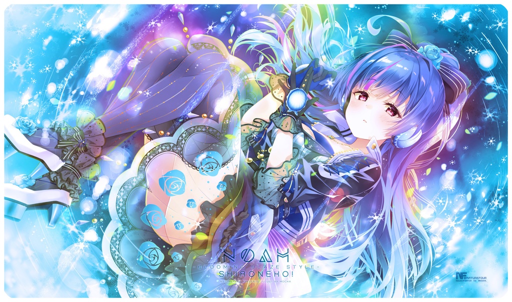 バンドノアプレイマット