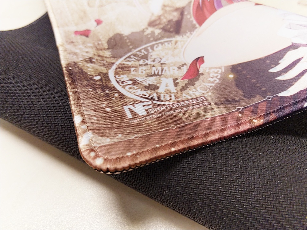 KCキアラプレイマット