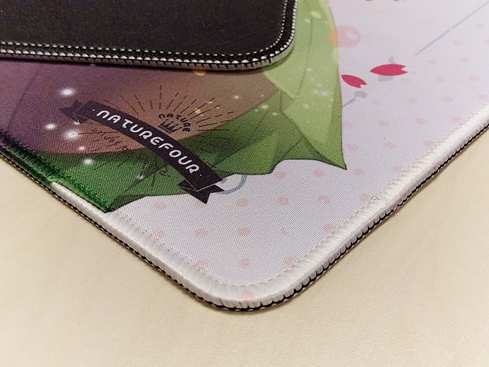 三玖プレイマット