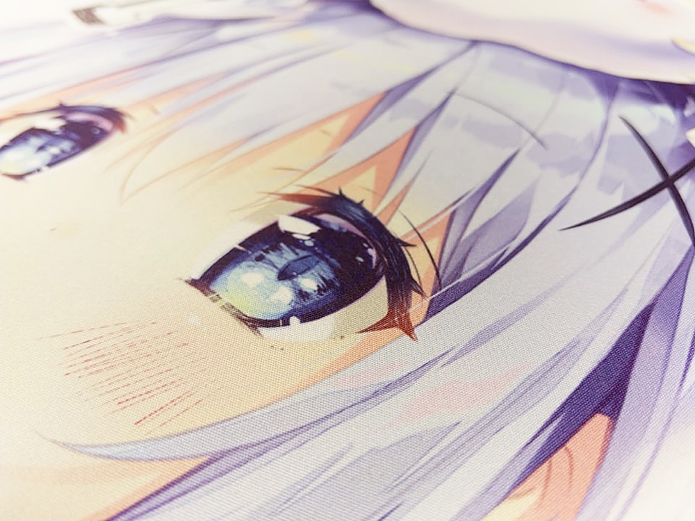 チノちゃんプレイマット(おじちゃんVER)