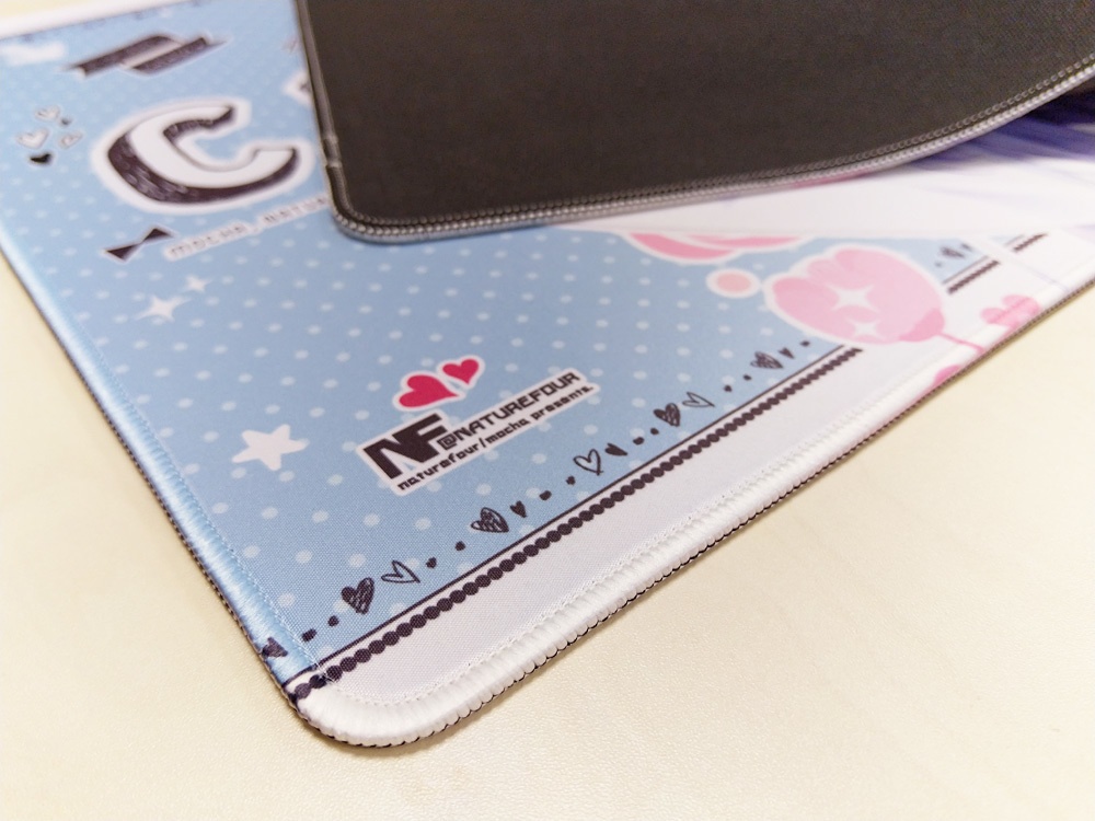 チノちゃんプレイマット(おじちゃんVER)