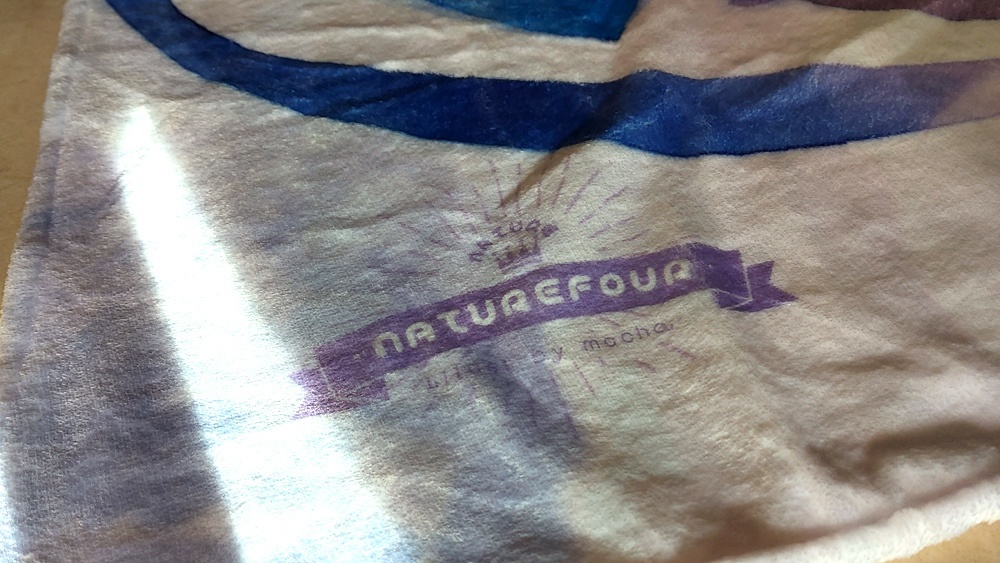 冬コミ@アジサイチノ超特大ブランケット