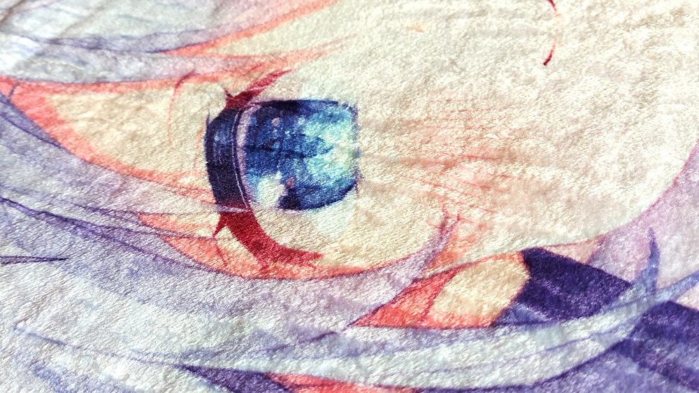 冬コミ@アジサイチノ超特大ブランケット