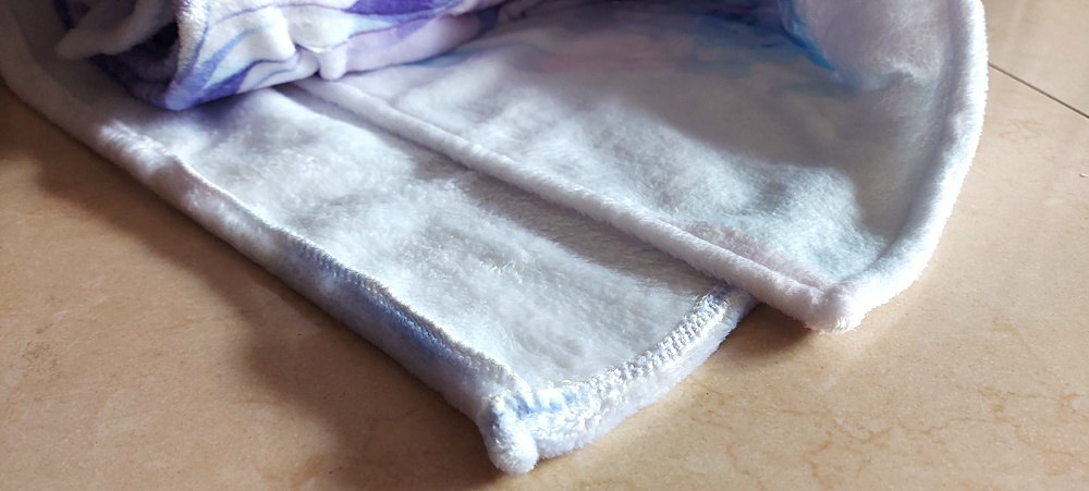 冬コミ@アジサイチノ超特大ブランケット