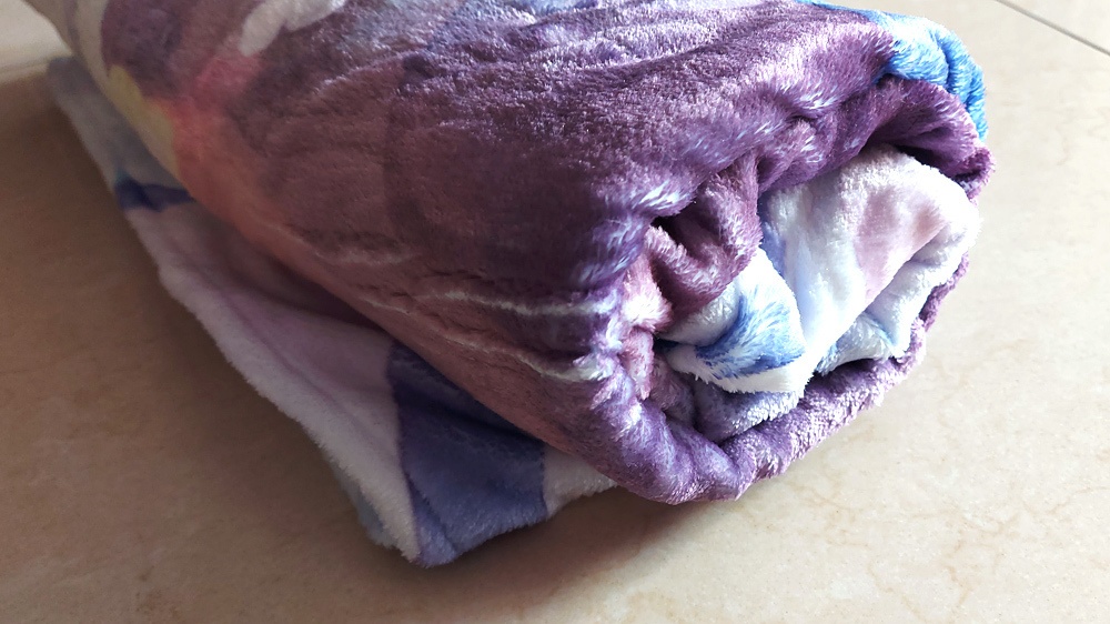 冬コミ@アジサイチノ超特大ブランケット