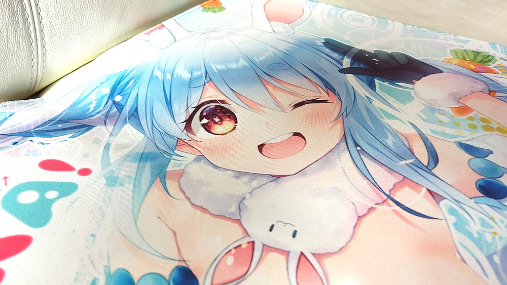 ぺこらプレイマット