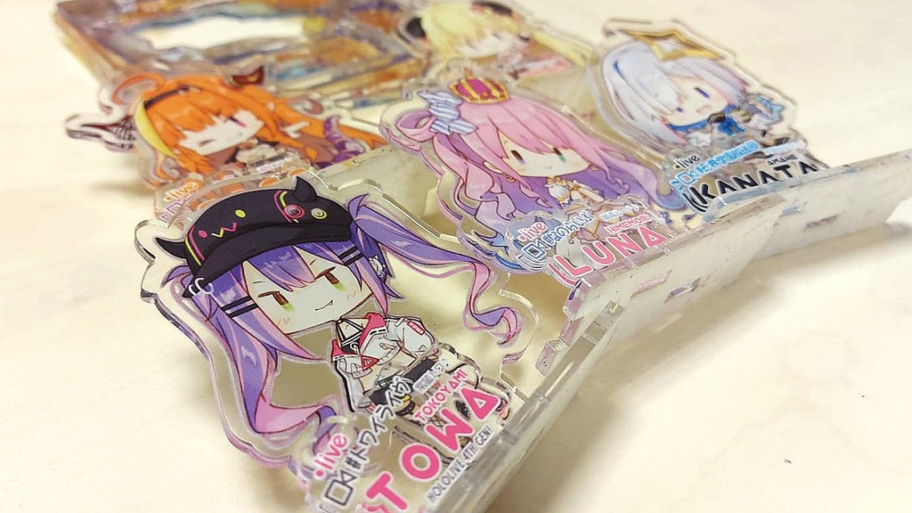 ホロライブ新刊フルセット(全11点)