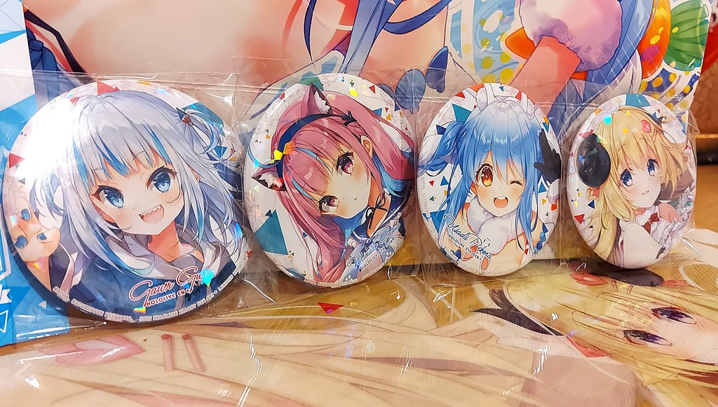 ホロライブ新刊フルセット(全11点)