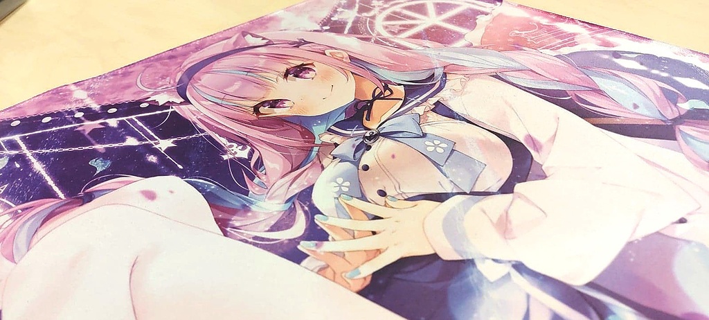 あくあプレイマット