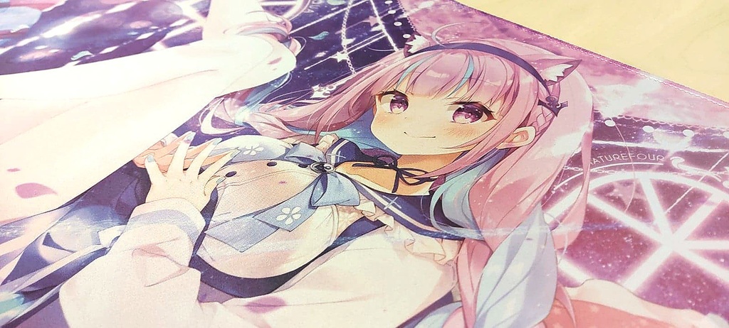 あくあプレイマット