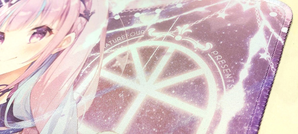 あくあプレイマット