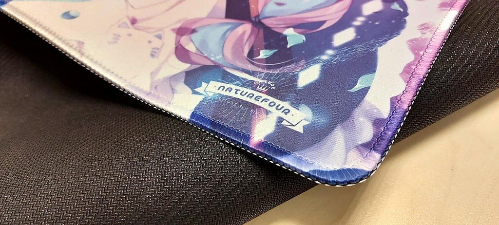 あくあプレイマット