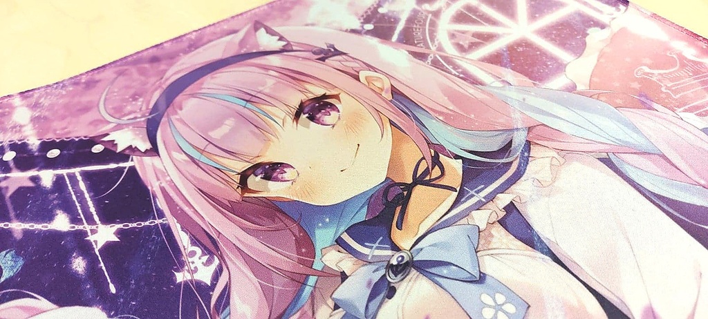 あくあプレイマット